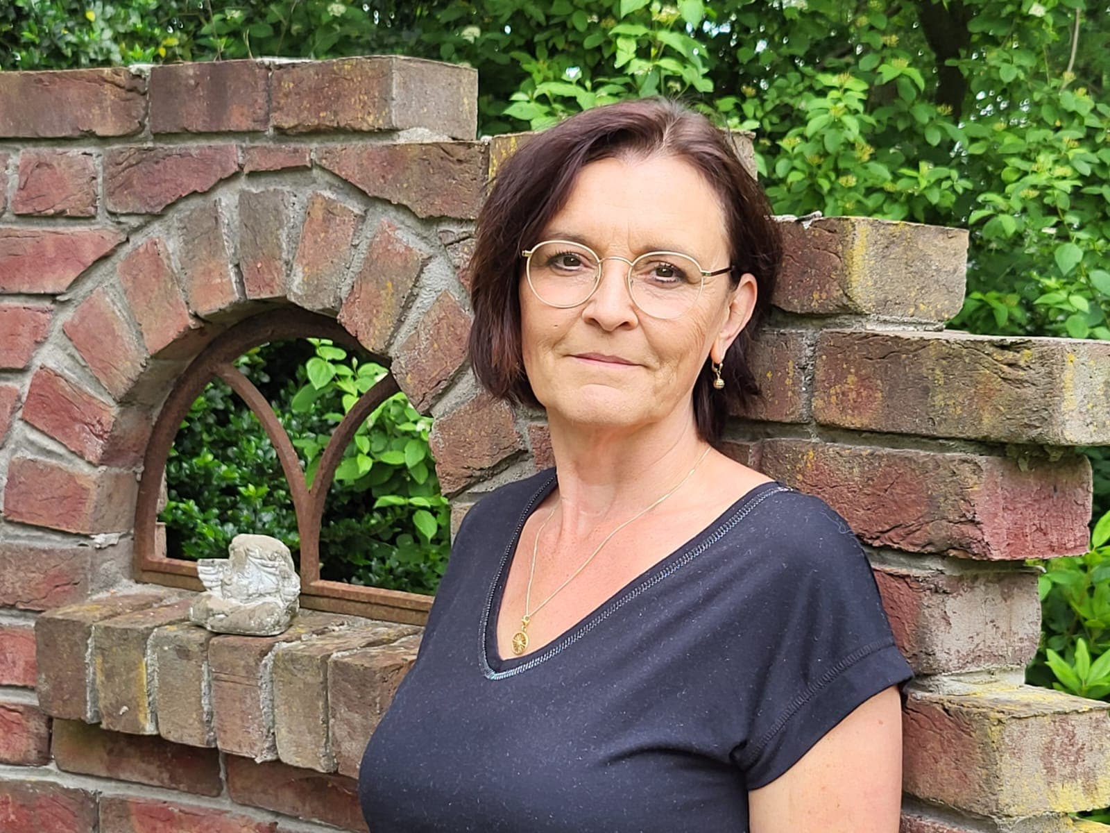 Doris Albers, Heilpraktikerin